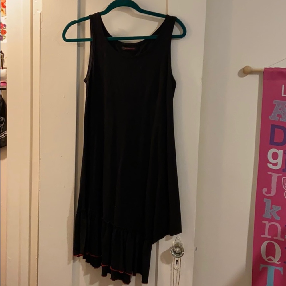 Cool Black Dress
